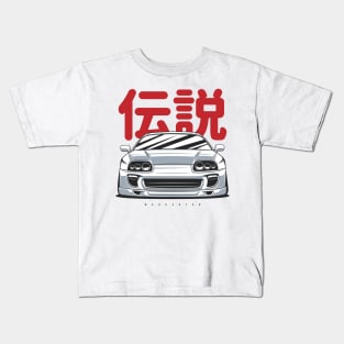 Supra A80 Kids T-Shirt